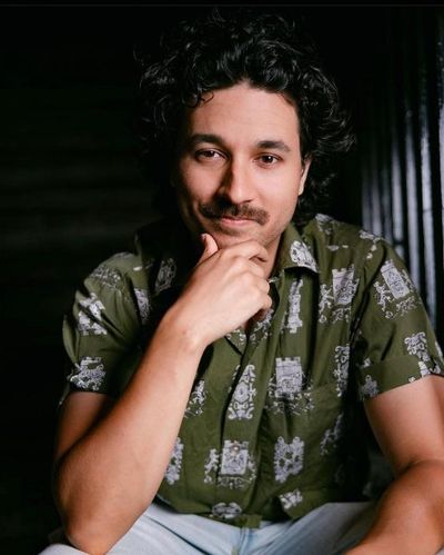 Ismael Loutfi Headshot