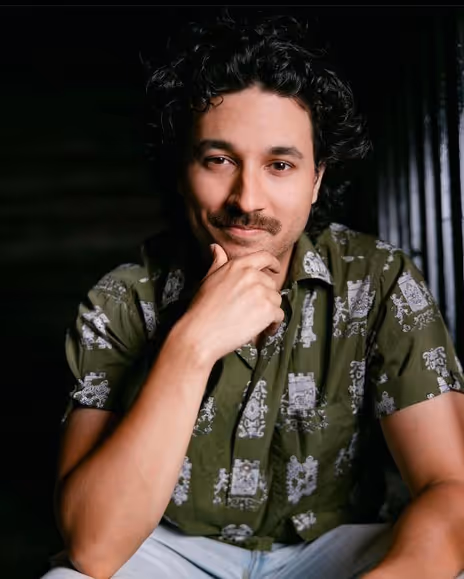 Ismael Loutfi Headshot
