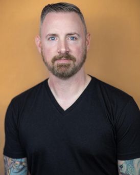 Michael Harrison Headshot