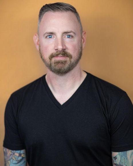 Michael Harrison Headshot
