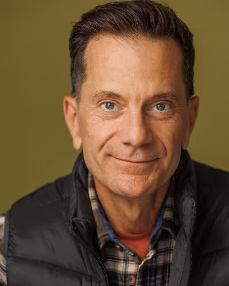 Scott Striegel Headshot