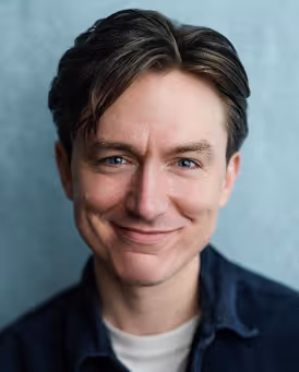 Josh Daniel Headshot