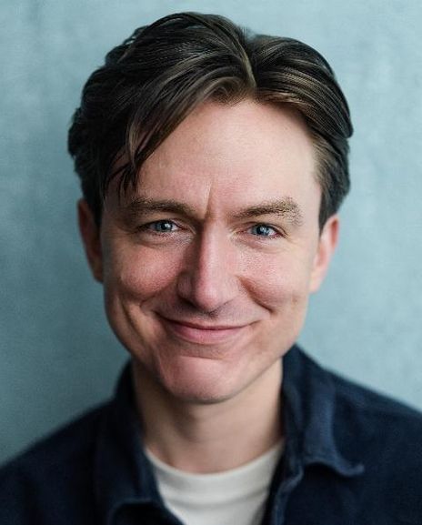 Josh Daniel Headshot