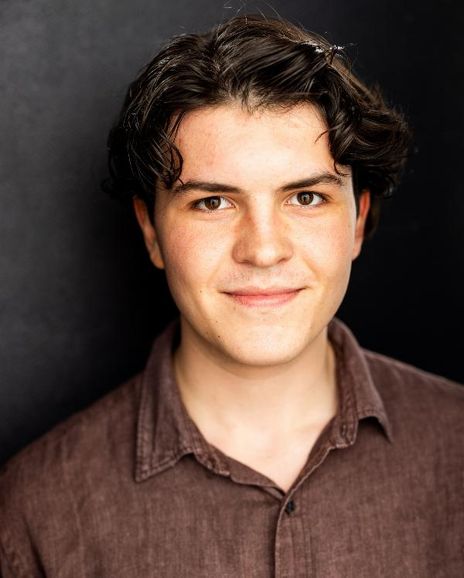 Wesley Memery Headshot