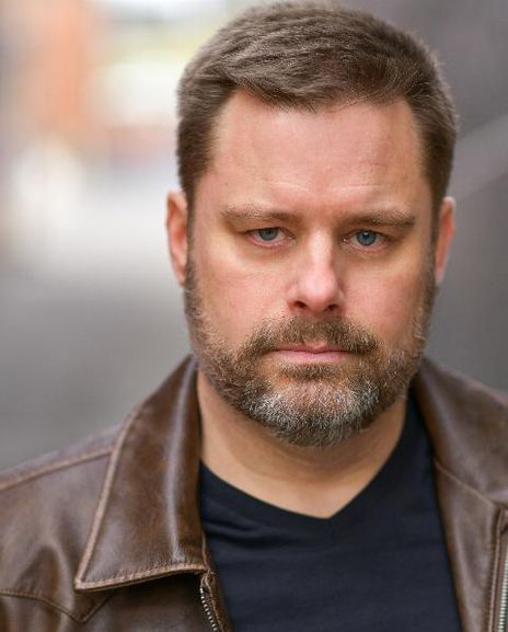 Jeffrey M. Wright Headshot