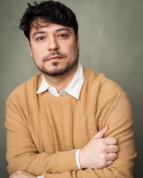 Vincent Cinque Headshot