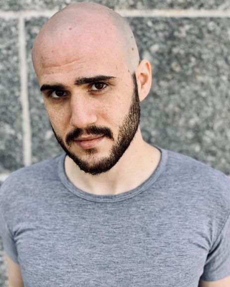 Josh Plotner Headshot