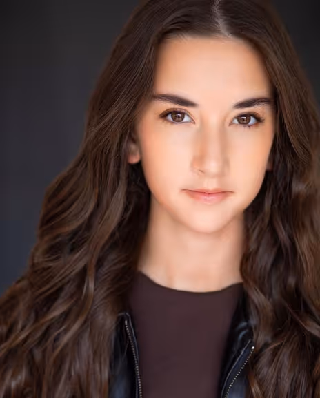 Sadie Johnson Headshot