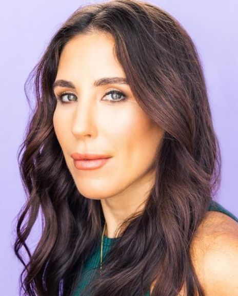 Vanessa Calantropo Headshot