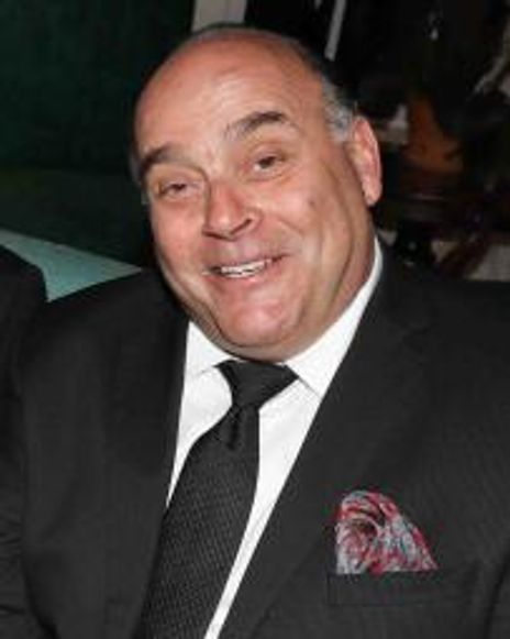 Jim Saporito Headshot