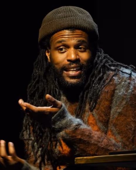 Alphonso Walker Jr. Headshot