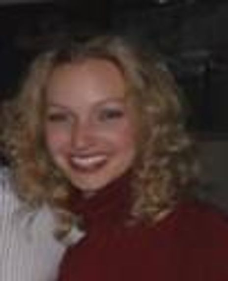 Christina Hedrick Headshot