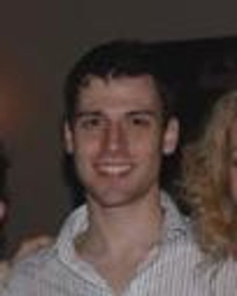 Nathan Hershberger Headshot