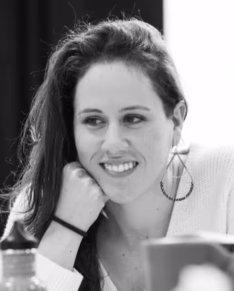 Taibi Magar Headshot