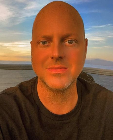 Chris Morrissey Headshot