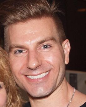 Karl Warden Headshot