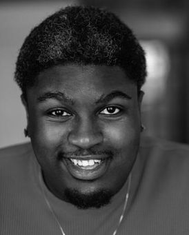 Caleb A. Barnett Headshot