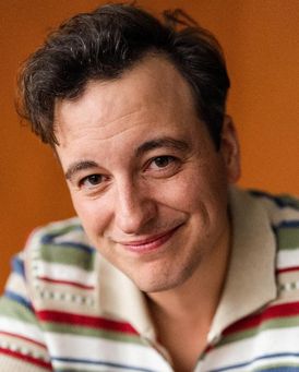 Mike Nappi Headshot