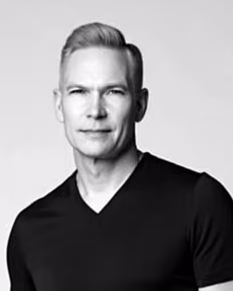 Donald Smith Headshot