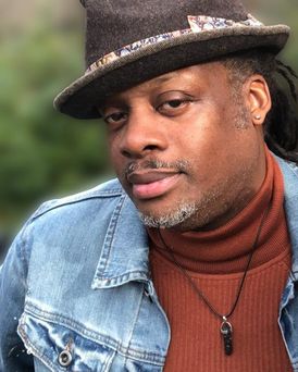 Steven Sapp Headshot