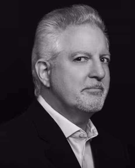 Gregory Toroian Headshot