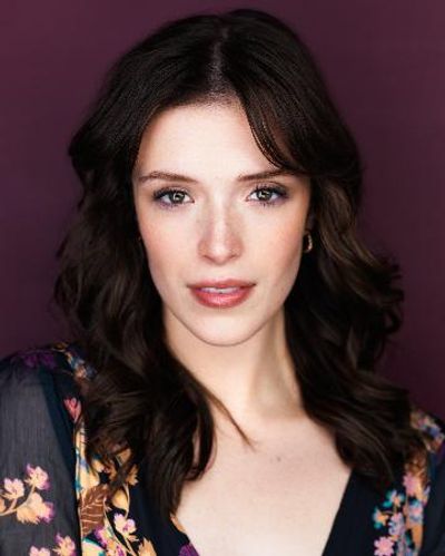 Hope Johansen Headshot