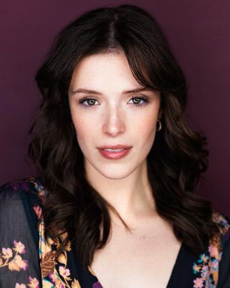 Hope Johansen Headshot