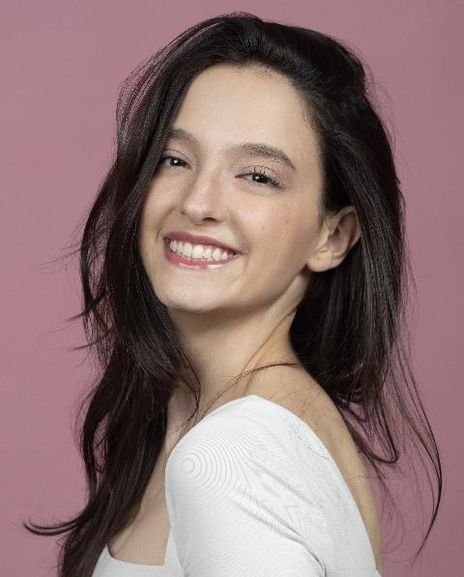 Daniela Rodriguez Del Bosque Headshot