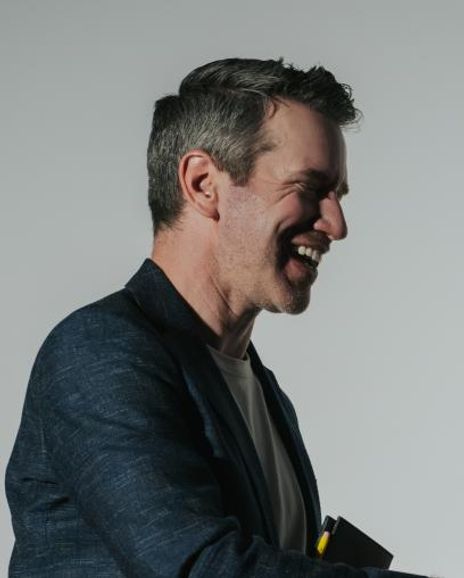 Phil Kenny Headshot