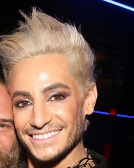 Frankie Grande Headshot