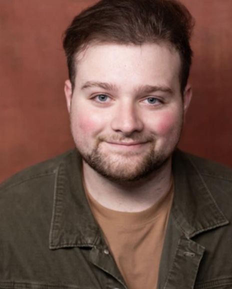 Adam Frost-Venrick Headshot