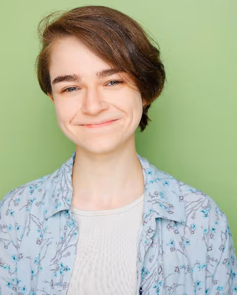 Socks Whitmore Headshot
