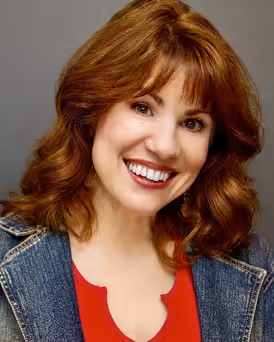 Michelle Jennings Headshot