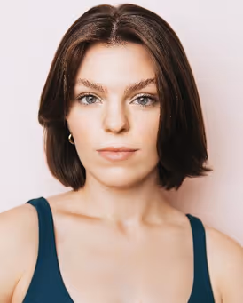 Kristin Greve Headshot