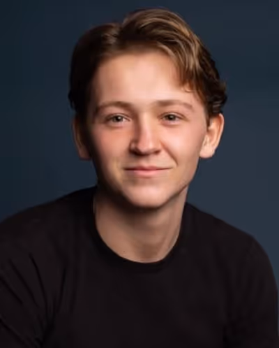 Morgan Gregory Headshot