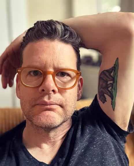 Brian James Polak Headshot