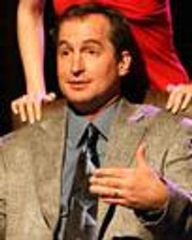 Matthew Shepard Headshot