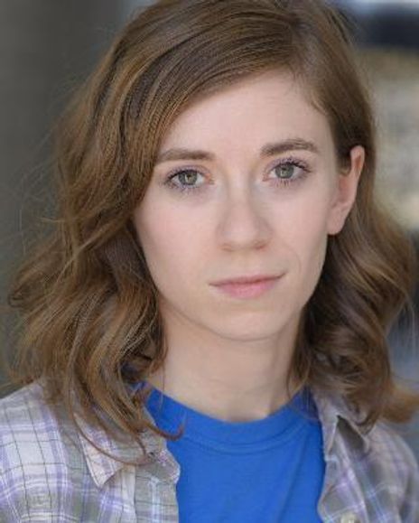 Danielle Purdy Headshot