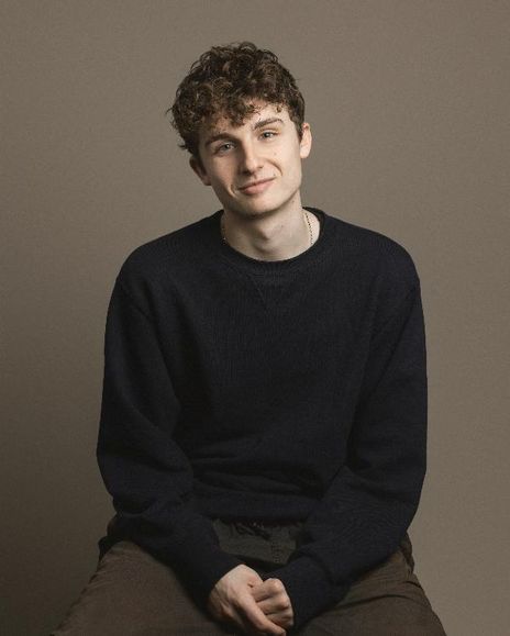 Joe Bernstein Headshot