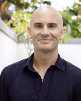 Tony Howell Headshot