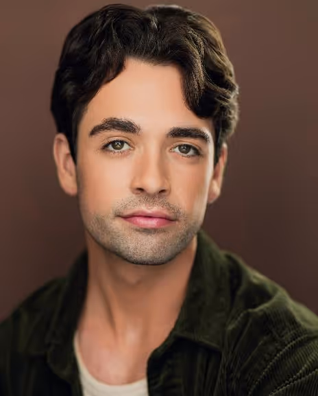 Jordan Thomas Burnett Headshot