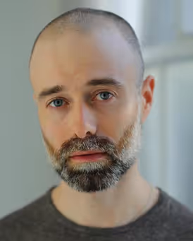 Dan Wilson Headshot