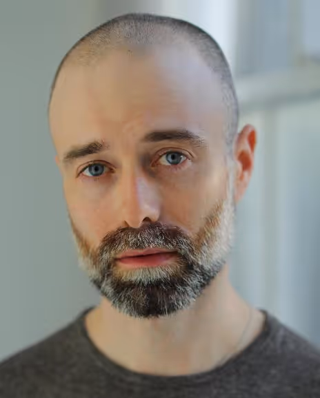 Dan Wilson Headshot