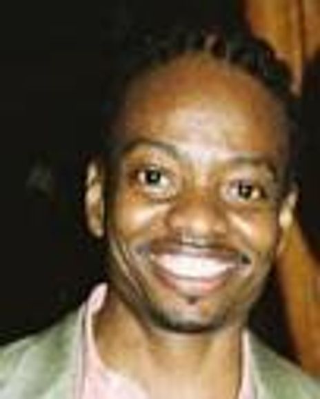 Byron Easley Headshot