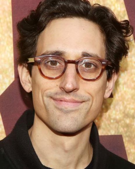 Justin Peck Headshot