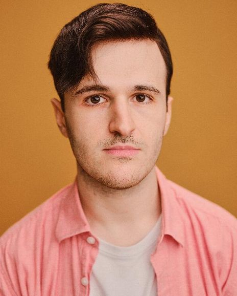 Roi Dolev Headshot