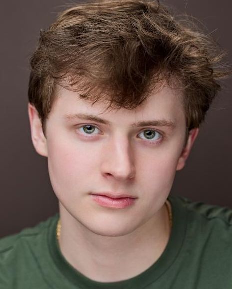 Corbin Pitts Headshot