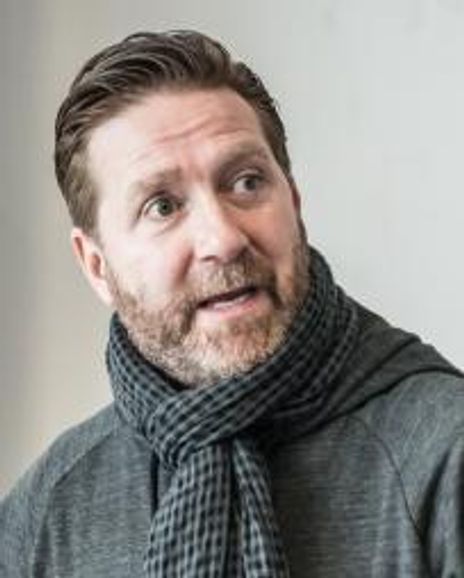 David Birrell Headshot