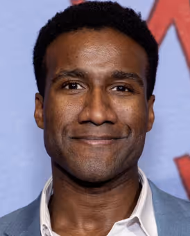 Clyde Voce Headshot