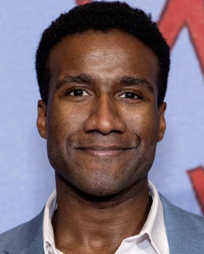 Clyde Voce Headshot
